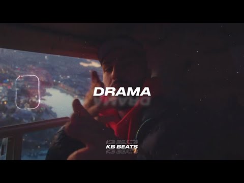 Ant Wan x 23 x Einar Type Beat | "DRAMA" | Prod By KB