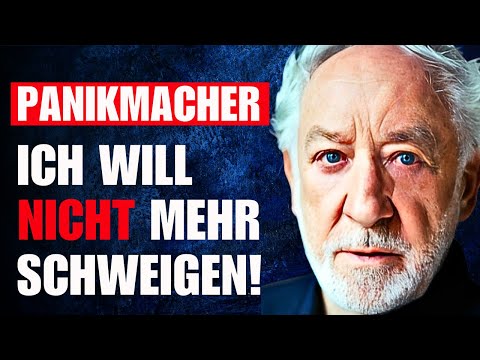 Jetzt reicht's: Er bricht das Schweigen nach 3 Jahren!
