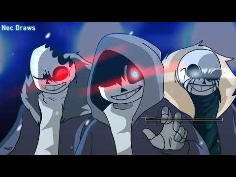 Murder Time Trio [Animation]