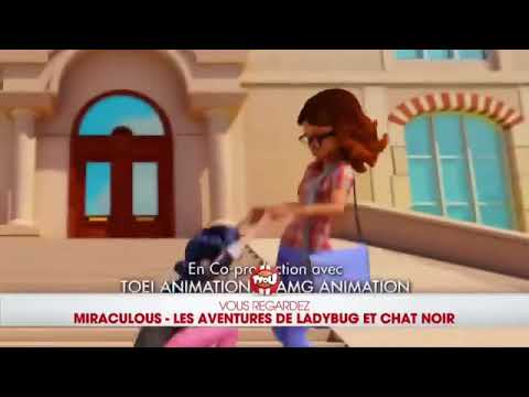 Клип леди баг и супер кот "я люблю тебя"