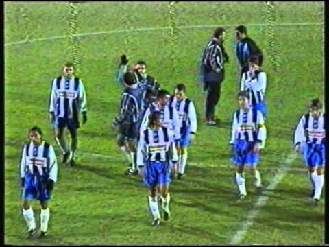 La gesta de la Unió Esportiva Figueres (Copa del Rei 01-02) (3/4)