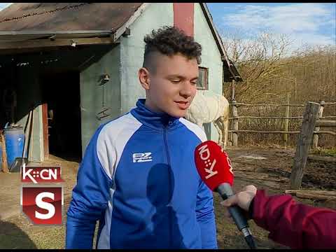 Ljubitelj konja iz Sida