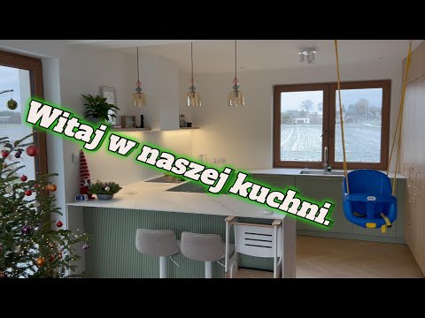 BUILDING A HOUSE - #19 WELCOME TO OUR KITCHEN (HOUSE IN MALINÓWKI 14)