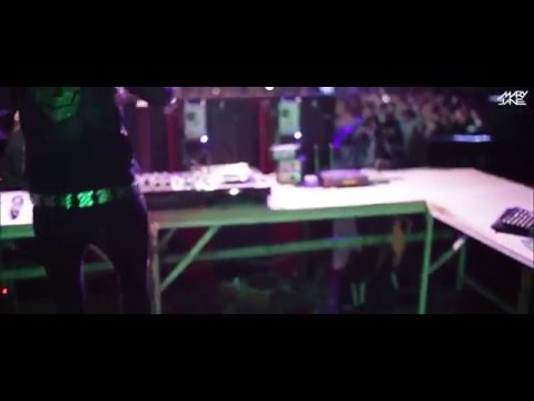 DJ MARY JANE  - GLOBAL SENSATION @ ESCAPELAND (Official) Aftermovie