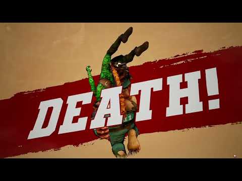 Week 4 Wood Elves vs Dwarves Highlights