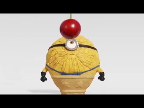 Mega Minion Jerry Jumpscare