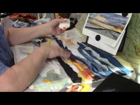 Beach Landscape   Let's get it done!  Part 1