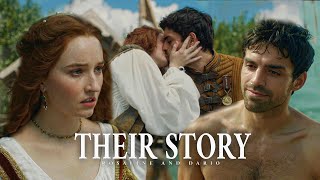 Download lagu Rosaline & Dario • THEIR STORY [Rosaline] mp3