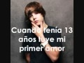 Justin Bieber Baby traducido a español 