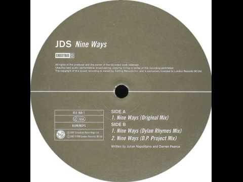 JDS - Nine Ways (Dylan Rhymes Mix)