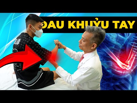 Đau Khuỷu Tay Không Thể Cầm Nắm? Nguyên Nhân Và Cách Chữa Trị Hiệu Quả