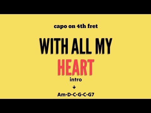 With all my Heart - Scott Cunnigham