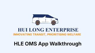 HLE OMS Mobile App Walkthrough | Create, Manage & Track Orders