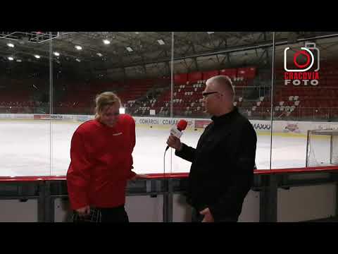 Wioleta Ziółkowska kapitan KS CRACOVIA1906 Hokej Kobiet - CracoviaFOTO