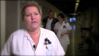 preview picture of video 'Randi Ramsing fortæller om at være sygeplejerske på Bornholms Hospital'