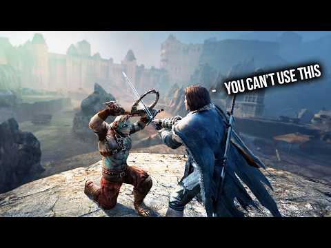 15 Legendary Gameplay Mechanics NOBODY ELSE CAN USE