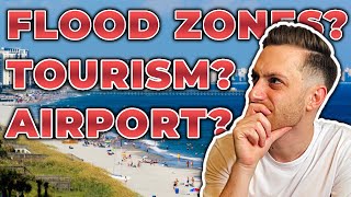Your Questions Answered | Living in Myrtle Beach, South Carolina