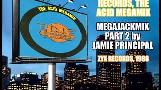Dj International Acid House Megajackmix - Part 2