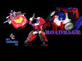 Transformers WFC Kingdom Road Rage toy review