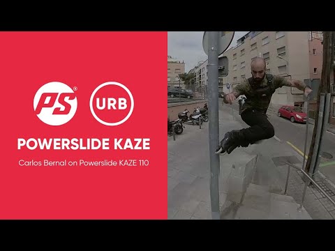 Carlos Bernal - Powerslide Kaze 110 Freeskate #4