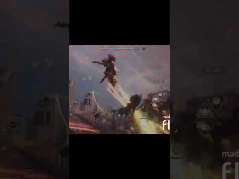 Mecha Break Ace (Overkill)