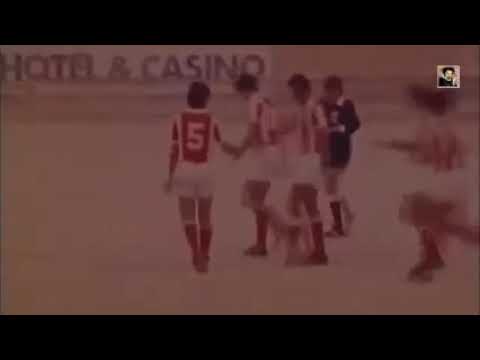 Hibernians - Stella Rossa 1-2 - Coppa dei Campioni 1981-82 - 16imi di finale - andata