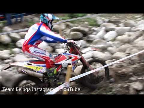 Steve Holcombe Enduro GP Italy - Edolo 2018