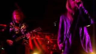 Leverage - Learn To Live (live)