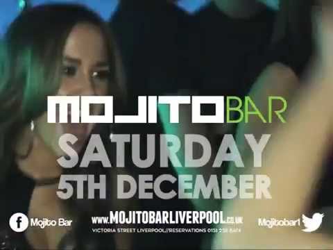 Kelli-Leigh Live at Mojito Bar Liverpool