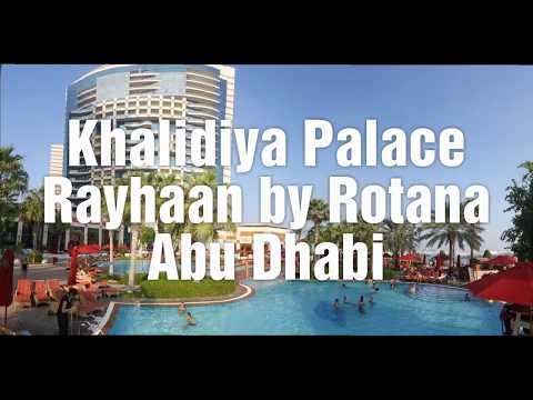 Rayhaan Rotana Pool & Beach
