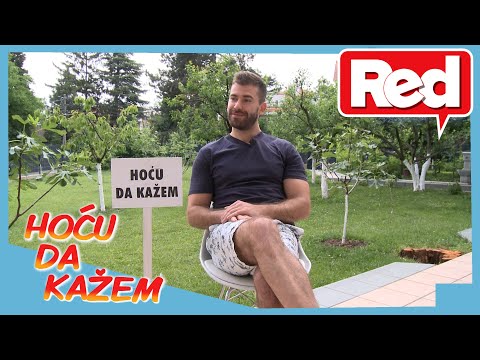 Hoću da kažem - Stefan Savin - 16.06.2023. - Red TV