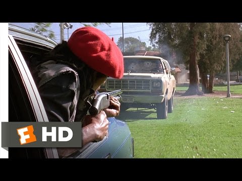 Marked for Death (2/5) Movie CLIP - Window Shopping (1990) HD