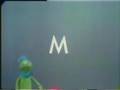 Sesame Street Alien Alphabet
