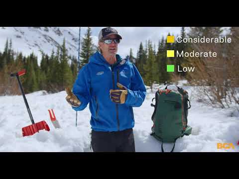 BCA [EDGE]ucation Season 2 - Persistent Weak Layers : Backcountry Access