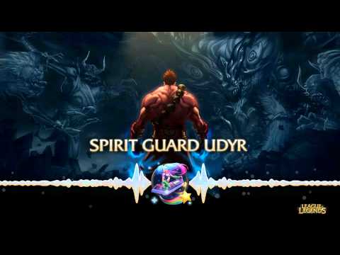 Spirit Guard Udyr - Comic Soundtrack