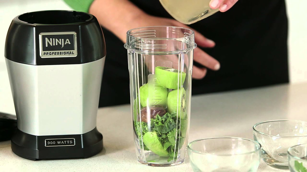 Top 4 Personal Blenders for Crushing Ice or Smoothies