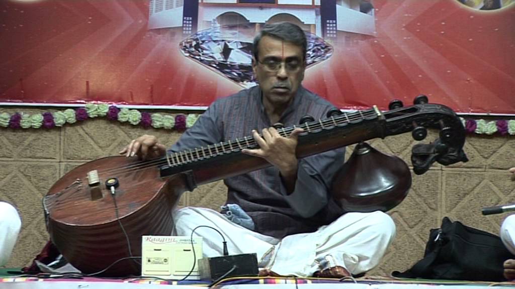 Vidwan D.Balakirishna & Vidwan V.Vamshidhar- Veena -Venu concert Pt.4