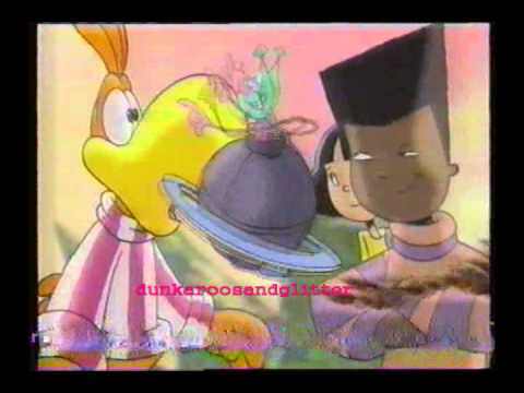 Saturday Morning Commercials 1990, 1994, 1995