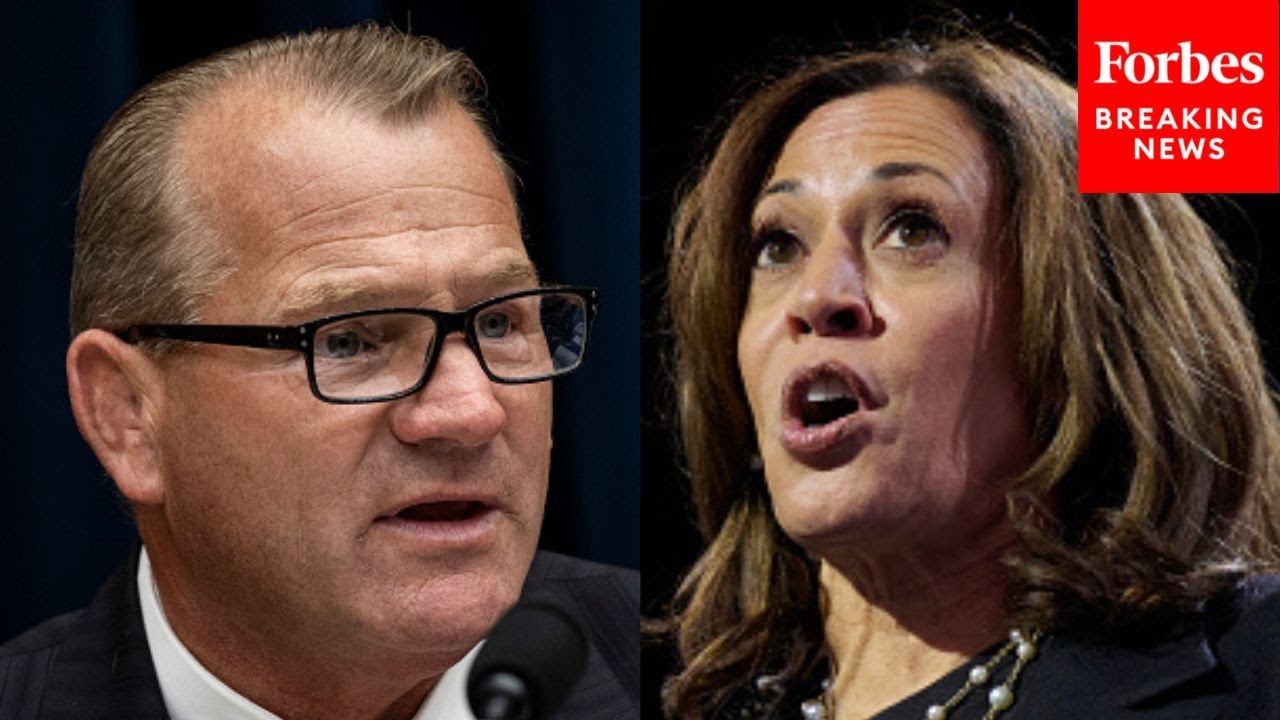 ‘You’re Responsible For This’: Troy Nehls Drops The Hammer On Kamala Harris Over Border Crisis