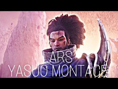 LARS Yasuo Montage | Unforgiven | God Yasuo Plays S8 | League Of Legends