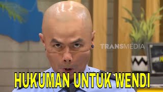 Download lagu KETAUAN NYAMAR, WENDI DIHUKUM NURUNIN KARET KE HIDUNG! | MOMEN SERU LAPOR PAK! (15/01/26)* mp3