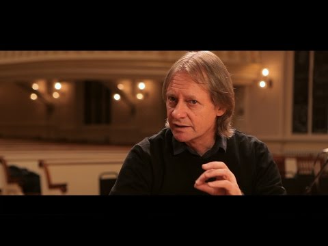 David Russell | Backstage with the Omni Foundation