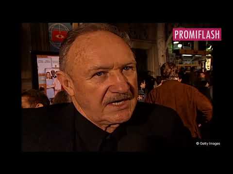 Video Thumbnail: Diese Promis nehmen Abschied von Kinolegende Gene Hackman