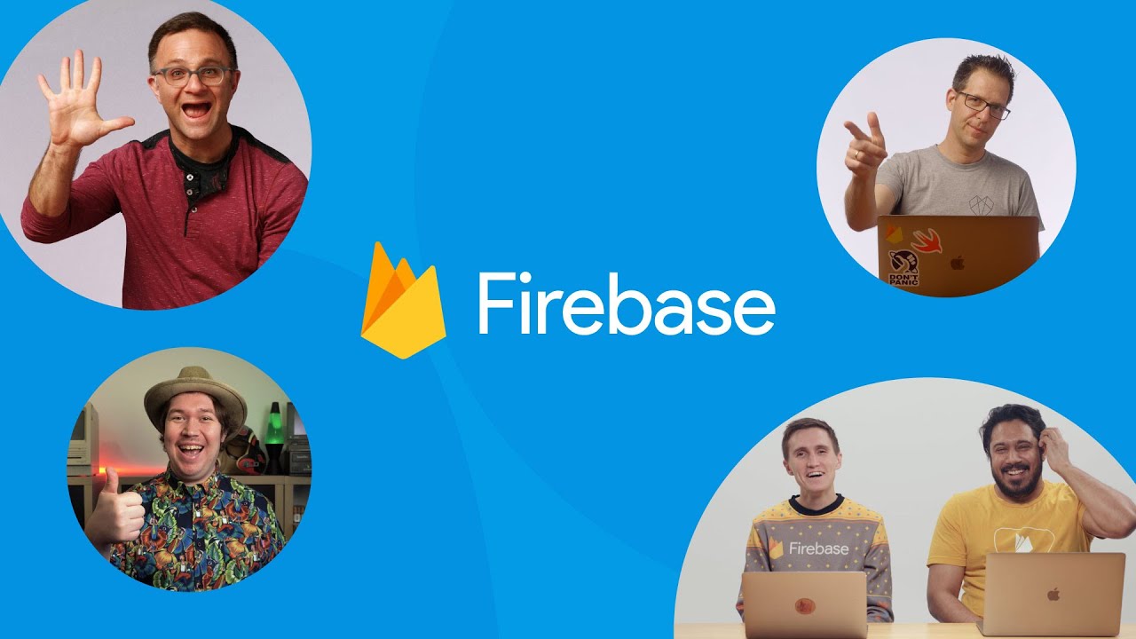 Welcome to Firebase