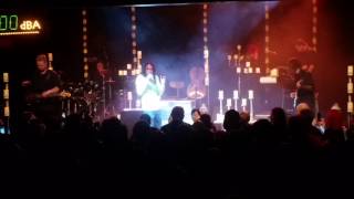 Goethes Erben-Die Sonne schmilzt, Bahnhof Langendreer, Bochum, 30.09.2016