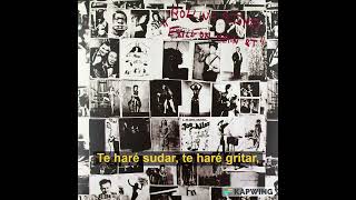 The Rolling Stones - Turd On The Run (SUBS. EN ESPAÑOL)
