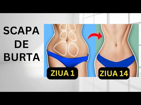 Scapa De Burta In 14 Zile