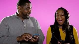 Dads Read Texts Their Daughters Sent To Their Boyfriends [Technically Speaking]