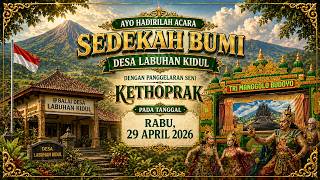 Download lagu 🔴LIVE STREAMING - PAGELARAN KETHOPRAK TRI MANGGOLO BUDOYO DALAM RANGKA SEDEKAH BUMI DS LABUHAN KIDUL mp3