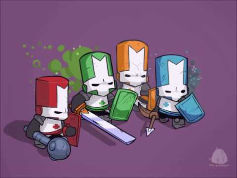 Castle crashers soundtrack